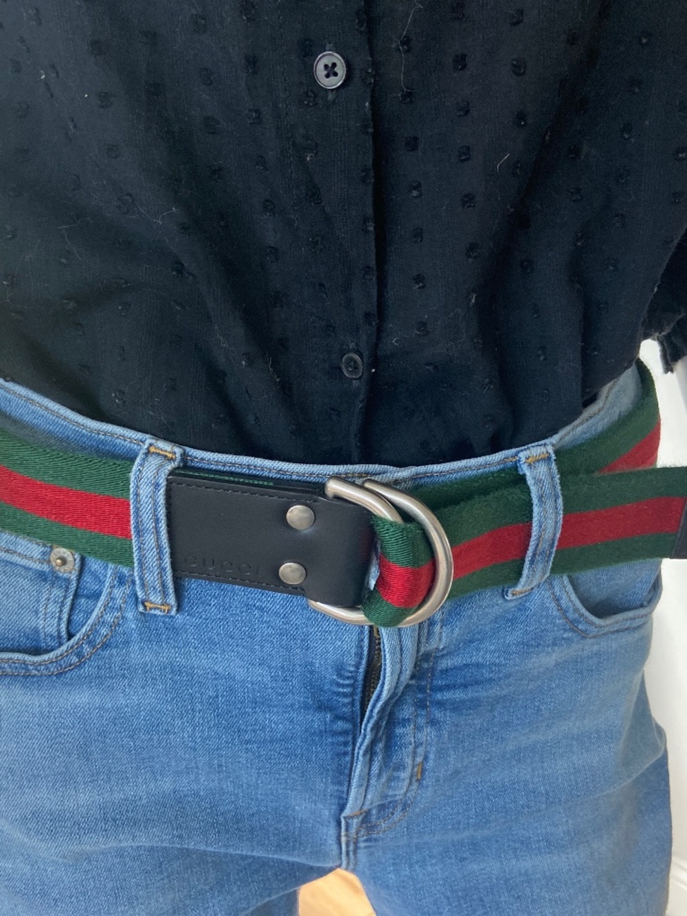 Gucci Women’s Belt, Size 80